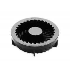 PAVONI Moule Silicone Cyclone Ø 18 cm x H 5,7 cm* Moule Silicone|Moules À Gâteaux