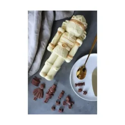 SCRAPCOOKING Moule Silicone 3D Casse-Noisette 33 cm* Moule Silicone|Moules À Gâteaux