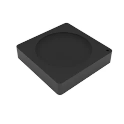 PAVONI Moule Silicone Décor Frisbee Ø 16 cm x H 3,7 cm (x1)* Moule Silicone