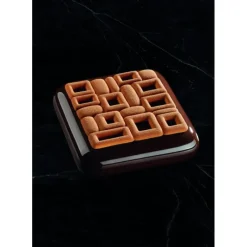 PAVONI Moule Silicone Décor Maya 13,5 cm x H 7 cm (x2)* Moule Silicone