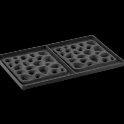 PAVONI Moule Silicone Décor Mini Maya 10,7 cm x H 0,7 cm (x2)* Moule Silicone