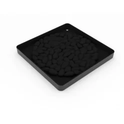 PAVONI Moule Silicone Décor Noisettes Ø 18 cm x H 1,8 cm* Moule Silicone