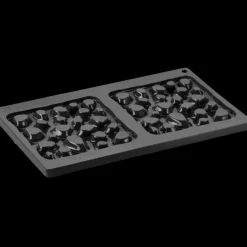 PAVONI Moule Silicone Décor Éponge 13,5 cm x H 1 cm (x2)* Moule Silicone