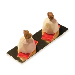 SILIKOMART Moule Silicone Diamant 3,5 cm x H 2,3 cm (x18)* Moule Silicone