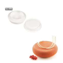 SILIKOMART Moule Silicone Eclipse Ø140 mm* Moule Silicone