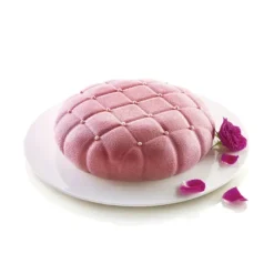 SILIKOMART 3D DESIGN Moule Silicone Eleganza Ø24 cm* Moule Silicone|Moules À Gâteaux