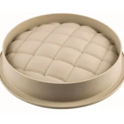 SILIKOMART 3D DESIGN Moule Silicone Eleganza Ø24 cm* Moule Silicone|Moules À Gâteaux