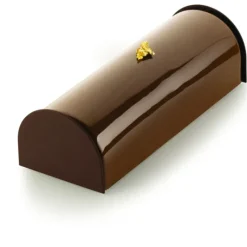 SILIKOMART Moule Silicone Embout Bûche 3 Formats (x2)* Moules À Chocolat|Moule Silicone