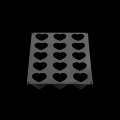 PAVOFLEX Moule Silicone Eros 2.0 7 x 6 cm x H 4 cm (x15)* Moule Silicone|Moules À Gâteaux