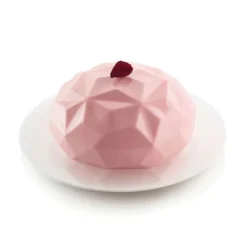 SILIKOMART 3D DESIGN Moule Silicone Gemma Ø20.5x9 cm* Moule Silicone|Moules À Gâteaux