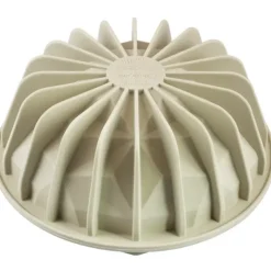 SILIKOMART 3D DESIGN Moule Silicone Gemma Ø20.5x9 cm* Moule Silicone|Moules À Gâteaux