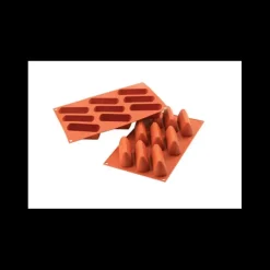 MALLARD FERRIERE Moule Silicone Gianduia 9 pièces* Moule Silicone