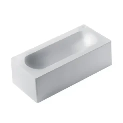 SILIKOMART Moule Silicone Gianduia 25 cm* Pierre À Griller|Moule Silicone