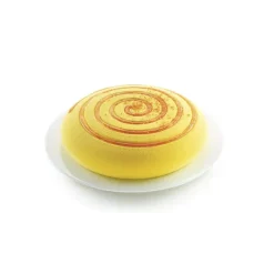 SILIKOMART 3D DESIGN Moule Silicone Girotondo Ø 25,2 cm x H 6 cm* Moule Silicone|Moules À Gâteaux