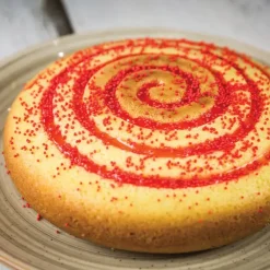 SILIKOMART 3D DESIGN Moule Silicone Girotondo Ø 25,2 cm x H 6 cm* Moule Silicone|Moules À Gâteaux