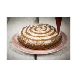 SILIKOMART 3D DESIGN Moule Silicone Girotondo Ø 25,2 cm x H 6 cm* Moule Silicone|Moules À Gâteaux