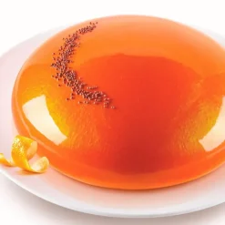 SILIKOMART 3D DESIGN Moule Silicone Goccia Ø20 cm* Moule Silicone|Moules À Gâteaux