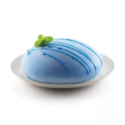 SILIKOMART 3D DESIGN Moule Silicone Goccia Ø20 cm* Moule Silicone|Moules À Gâteaux