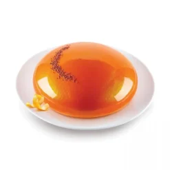 SILIKOMART 3D DESIGN Moule Silicone Goccia Ø20 cm* Moule Silicone|Moules À Gâteaux