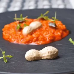 PAVONI Moule Silicone Gourmand Cacahuète 4,7 x 1,9 x H 1,6 cm (x24)* Moule Silicone