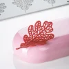 PAVONI Moule Silicone Gourmand Feuille de Chêne 9,8 x 5,3 x H 0,2 cm (x8)* Moules À Chocolat|Décoration Comestible