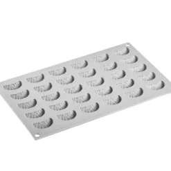 PAVONI Moule Silicone Gourmand Mandarine 3,8 x 2,2 x H 1,5 cm (x30)* Moule Silicone