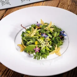 PAVONI Moule Silicone Gourmand Petit Papillon 4 x 3,9 x H 0,2 cm (x8)* Moules À Chocolat|Décoration Comestible