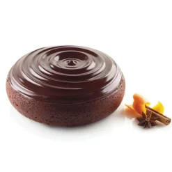 SILIKOMART Moule Silicone Goutte d'Eau Water Drop Ø18cm Professional* Moule Silicone