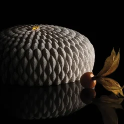 SILIKOMART 3D DESIGN Moule Silicone Honoré Ø 19,5 x H 7 cm* Moule Silicone|Moules À Gâteaux