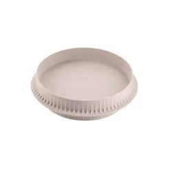 SILIKOMART 3D DESIGN Moule Silicone Inserts Ronds Ø 17,6 cm (x3)* Moule Silicone|Moules À Gâteaux