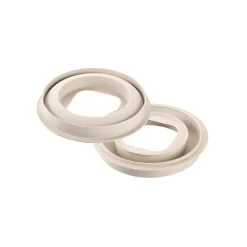 SILIKOMART 3D DESIGN Moule Silicone IO & TE Ø 21 cm x H 6 cm* Moule Silicone|Moules À Gâteaux