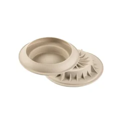 SILIKOMART 3D DESIGN Moule Silicone IO & TE Ø 21 cm x H 6 cm* Moule Silicone|Moules À Gâteaux
