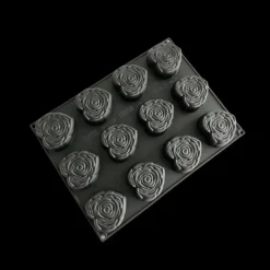 PAVONI Moule Silicone Je T'aime 8 cm x H 3,3 cm (x12) Cédric Grolet* Moule Silicone