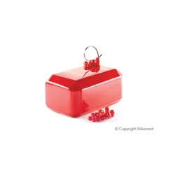 SILIKOMART Moule Silicone Lingot Trésor 17x10,4 cm Professional* Moule Silicone