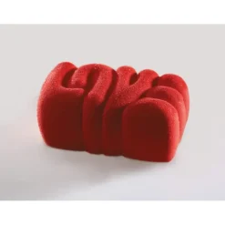 PAVONI Moule Silicone Lovely 16,6 x 10,3 cm x H 4 cm* Moule Silicone