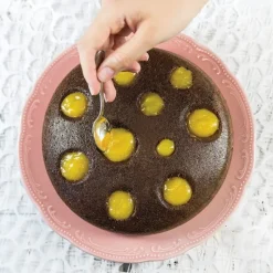 SILIKOMART 3D DESIGN Moule Silicone Luna Ø22 cm* Moule Silicone|Moules À Gâteaux