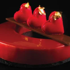 SILIKOMART Moule Silicone Lune 23 x 17,8 cm Professional* Moule Silicone