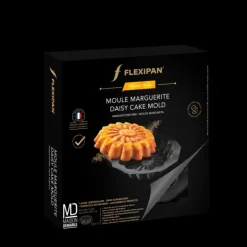 FLEXIPAN DEMARLE Moule Silicone Marguerite Ø 21,5 cm* Moule Anti-adhésif|Moule Silicone