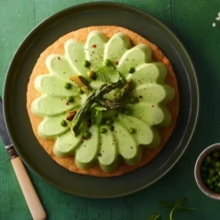 FLEXIPAN DEMARLE Moule Silicone Marguerite Ø 21,5 cm* Moule Anti-adhésif|Moule Silicone