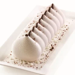 SILIKOMART 3D DESIGN Moule Silicone Meringa 9x25 cm* Moule Silicone