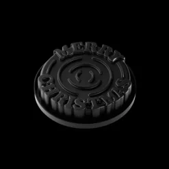 PAVONI Moule Silicone Merry Christmas 19 x H 4,5 cm Pavocake* Moule Silicone|Moules À Gâteaux