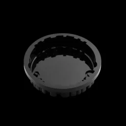 PAVONI Moule Silicone Merry Christmas 19 x H 4,5 cm Pavocake* Moule Silicone|Moules À Gâteaux