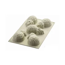 SILIKOMART 3D DESIGN Moule Silicone Mini Ananas 5.8 x 10 cm* Moule Silicone|Moules À Gâteaux