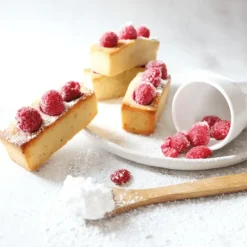 SCRAPCOOKING Moule Silicone Mini Cakes 29,7 x 17,4 cm (x12)* Moule Silicone|Moules À Gâteaux