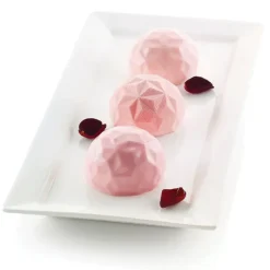 SILIKOMART 3D DESIGN Moule Silicone Mini Gemma Ø6.8 cm* Moule Silicone|Moules À Gâteaux
