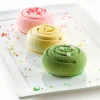 SILIKOMART 3D DESIGN Moule Silicone Mini Girotondo Ø6.8 cm* Moule Silicone|Moules À Gâteaux