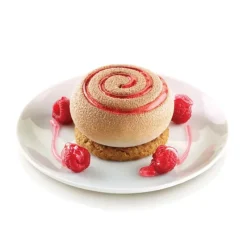 SILIKOMART 3D DESIGN Moule Silicone Mini Girotondo Ø6.8 cm* Moule Silicone|Moules À Gâteaux