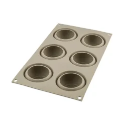 SILIKOMART 3D DESIGN Moule Silicone Mini Girotondo Ø6.8 cm* Moule Silicone|Moules À Gâteaux