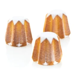 SILIKOMART Moule Silicone Mini Pandoro Professional* Moule Silicone|Moules À Gâteaux