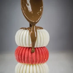 SILIKOMART 3D DESIGN Moule Silicone Mini Raggio Ø6.7 cm* Moule Silicone|Moules À Gâteaux